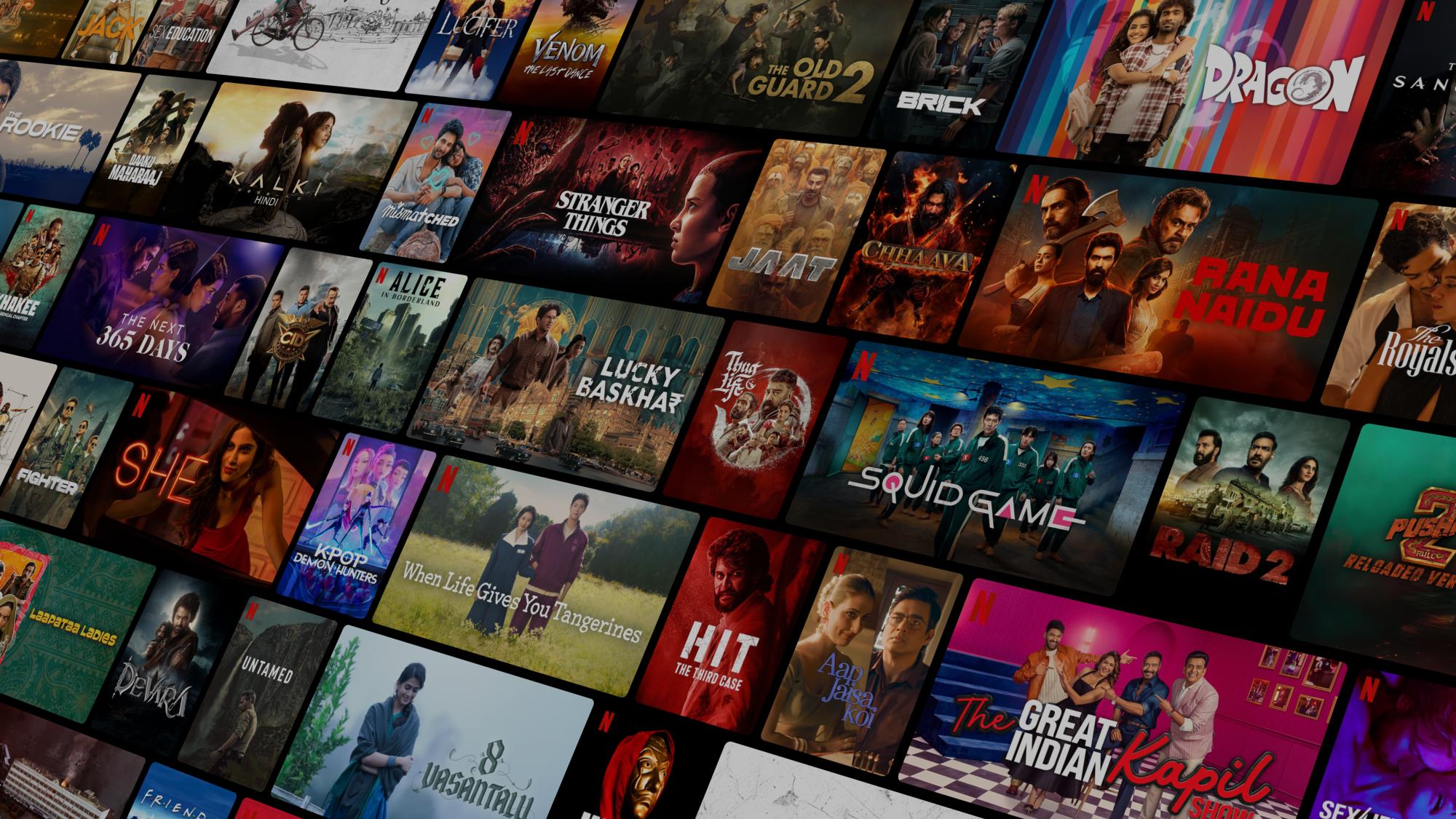 Netflix Banner Image